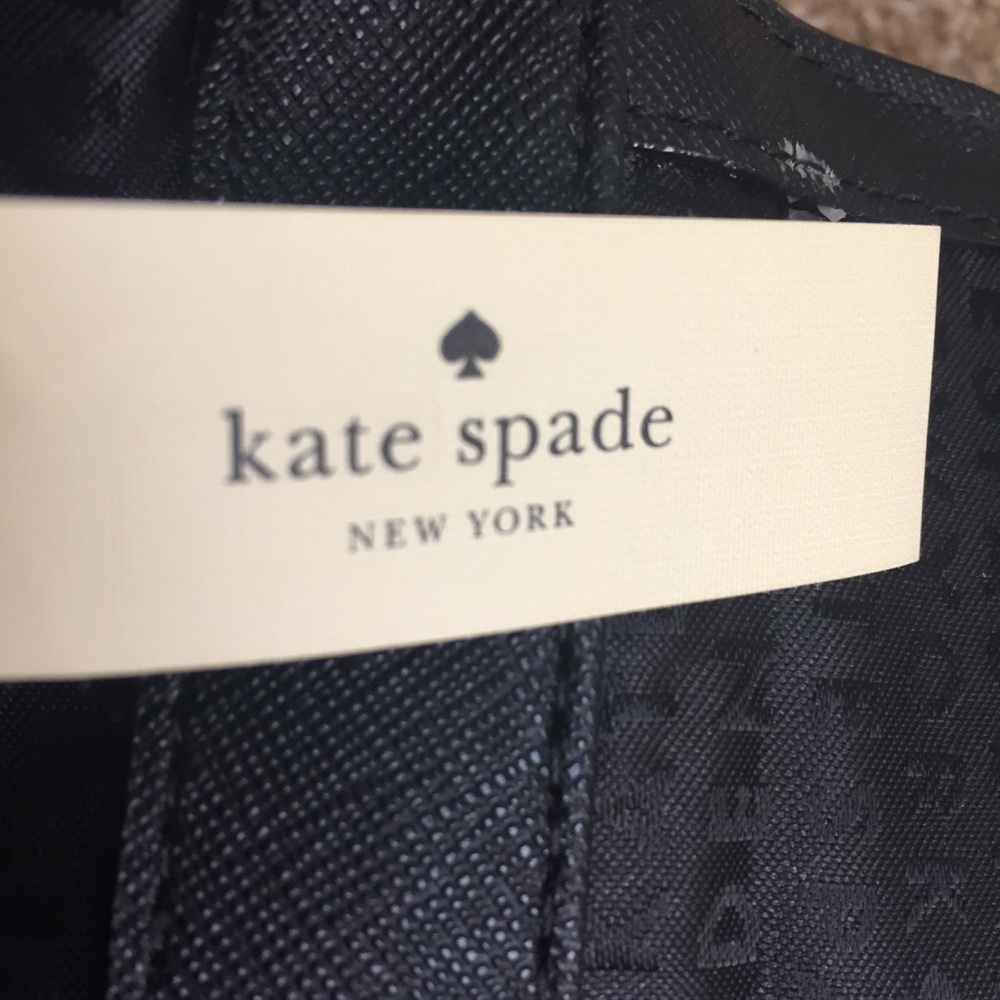 Kate Spade black bag - Picture 5 of 11